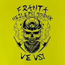 Jméno - Nejlepší horník ve vsi