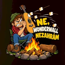 Ne Wonderwall nezahrám