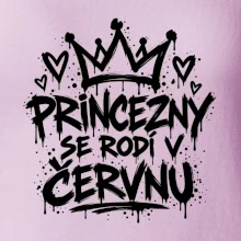 Urban Streetwear - Princezny se rodí v červnu