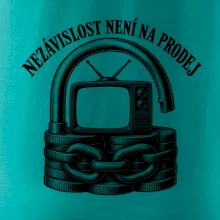 Nezávislost není na prodej televize