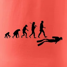Evoluce potápění Evoluce potápění