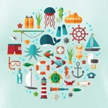 Potápění dovolená