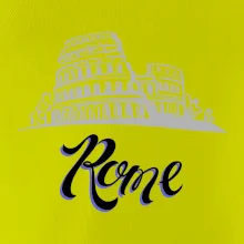 Roma Lettering