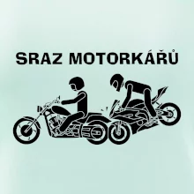 Sraz motorkářů (Hana-creative)