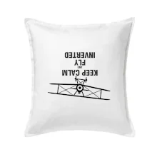 Keep Calm and Fly Inverted