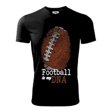 American football is my DNA