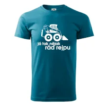 Já tak nějak rád rejpu - smykový nakladač