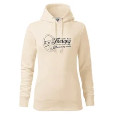 I don't need therapy wheel in my hands (vedle sebe)