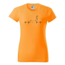 Kočka EKG Kočka EKG