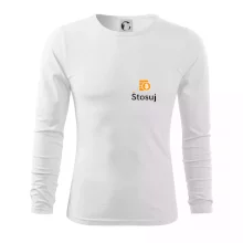 Štosuj - Logo na prso + záda Štosuj - Logo na prso + záda