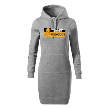 Jsem týhle stavby vedoucí