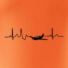 EKG letadlo EKG letadlo