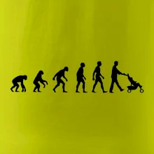 Evoluce tatínek