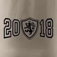 Narozeninový motiv - znak - 2018