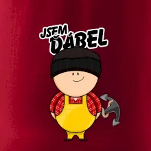 Jsem ďábel námořník žlutý