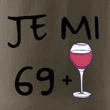 Je mi 69 (70) víno