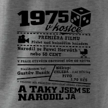1975 v kostce