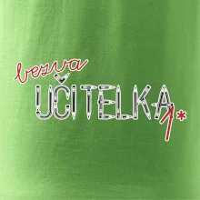 Bezva učitelka tužka