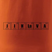 Periodická tabulka Jihlava