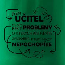 Jsem učitel a musím řešit problémy