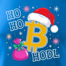 Ho ho hodl