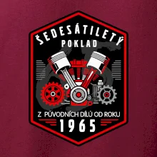 Šedesátiletý poklad z původních dílů 1965