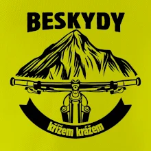 Beskydy křížem krážem