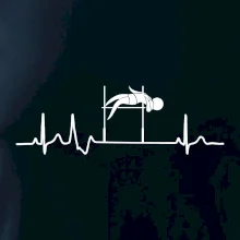 EKG skok do výšky
