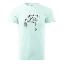 Nečum jak chleba z tašky!