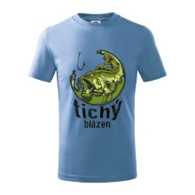 Tichý blázen rybář