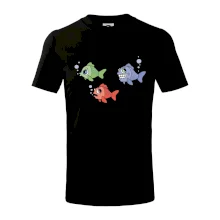 Prdící ryba (Hana-creative)