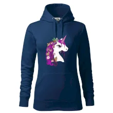 Vánoční jednorožec