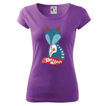 Folklor - liška samostatná