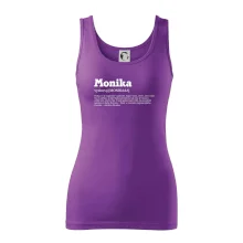 Triko k svátku - vaše jméno