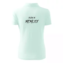 Born in - Římské číslo 1970