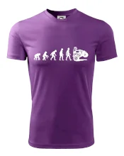 Evoluce quad čtyřkolka