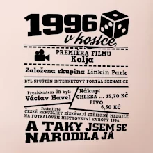 1996 v kostce