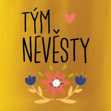 Tým nevěsty folklór