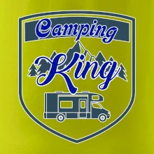Camping King - obytňák