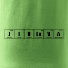 Periodická tabulka Jihlava