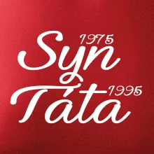 Syn, táta - vaše ročníky