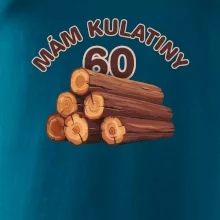 Mám kulatiny 60