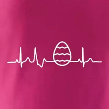 EKG Velikonoční vajíčko