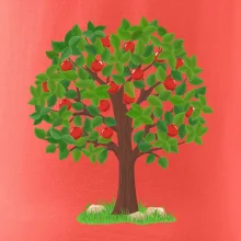 Obrázek Jablko nepadá daleko od stromu