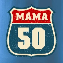 Máma 50