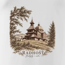 Radhošť beskydy v srdci