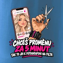 Chceš proměnu za 5 minut