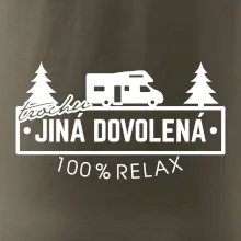 Trochu jiná dovolená obytňák