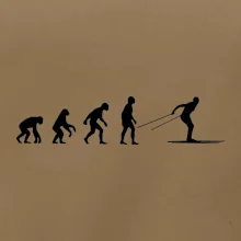 Evoluce běhu - běžky