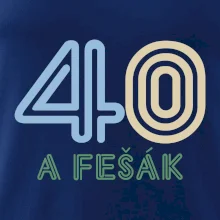 40 a fešák